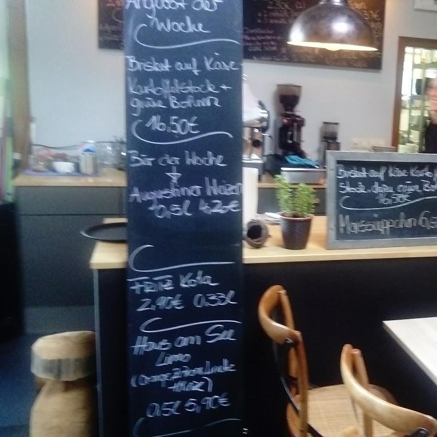 Restaurant "Haus am See" in Bad Belzig