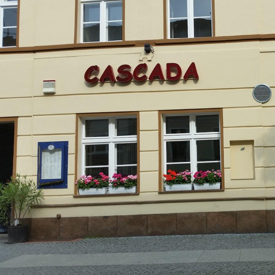 Restaurant "Steakhaus Cascada" in Bad Belzig