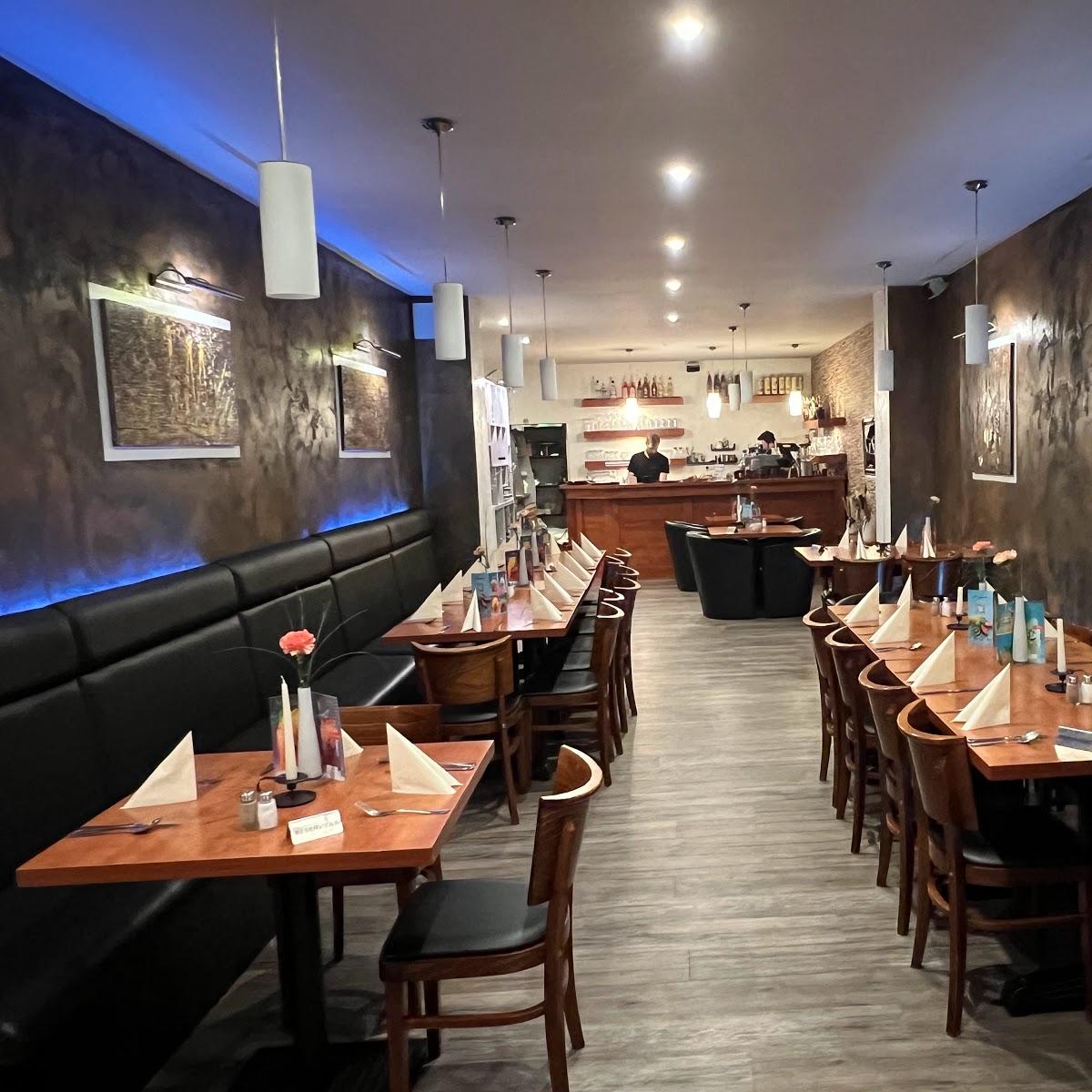 Restaurant "Steakhaus Cascada" in Bad Belzig