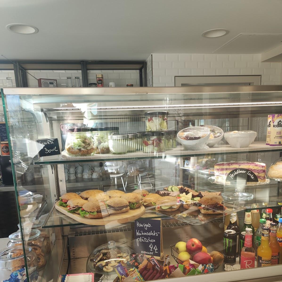 Restaurant "Ihre Caféteria" in Bad Belzig