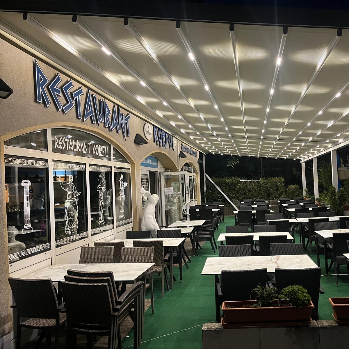 Restaurant "Restaurant Korfu" in Bad Belzig