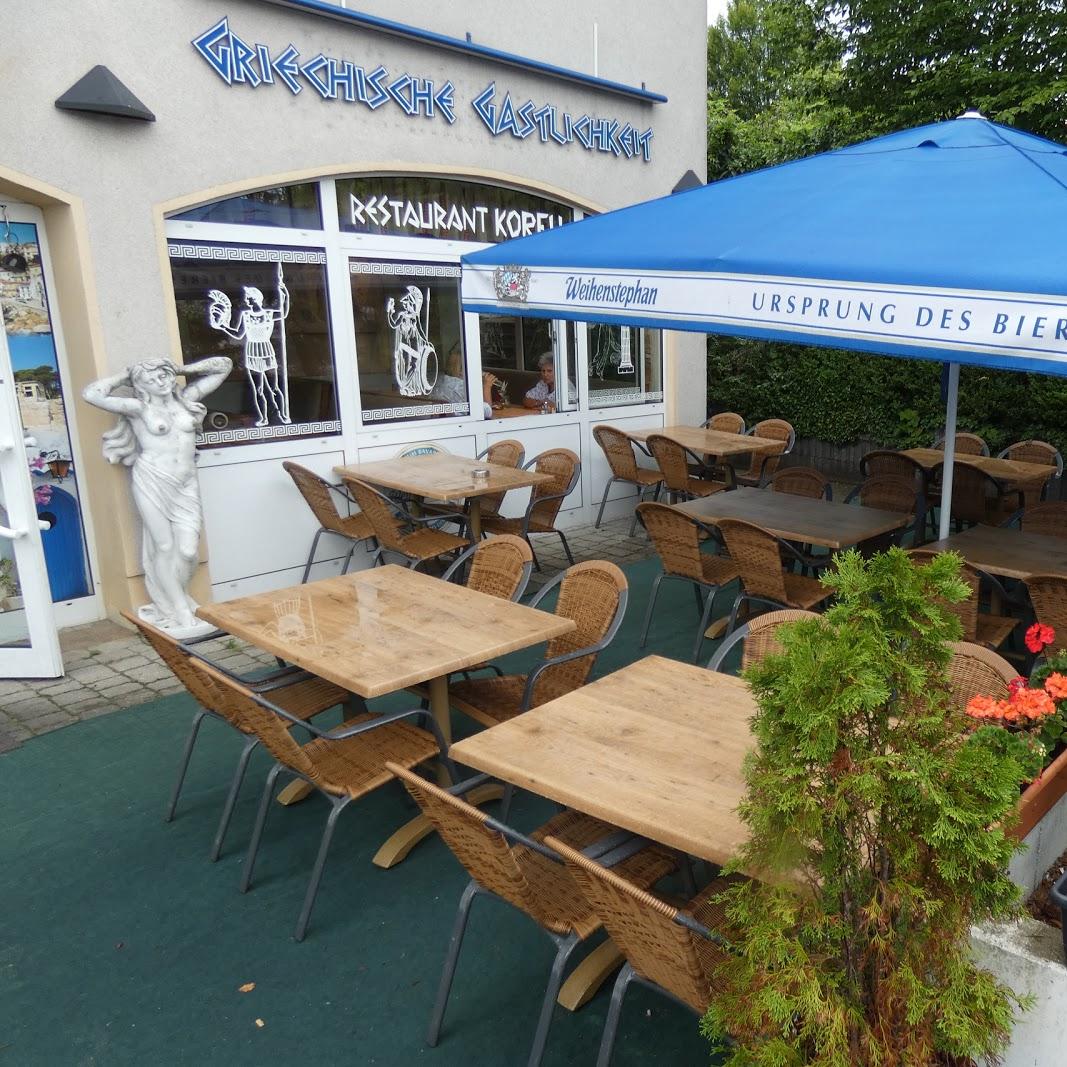 Restaurant "Restaurant Korfu" in Bad Belzig