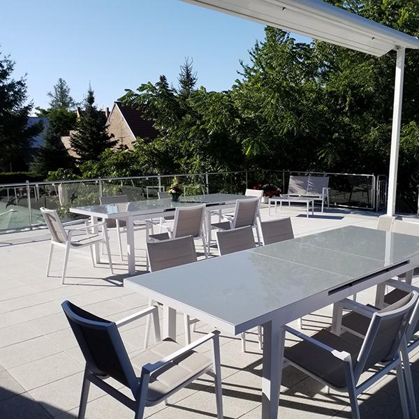 Restaurant "Landhaus Sternberg" in Bad Belzig