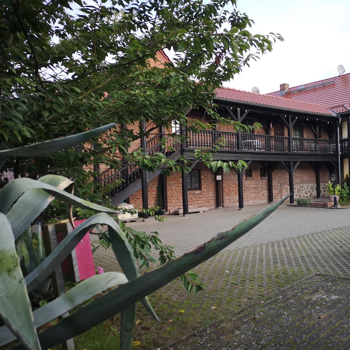 Restaurant "Landhaus Sternberg" in Bad Belzig