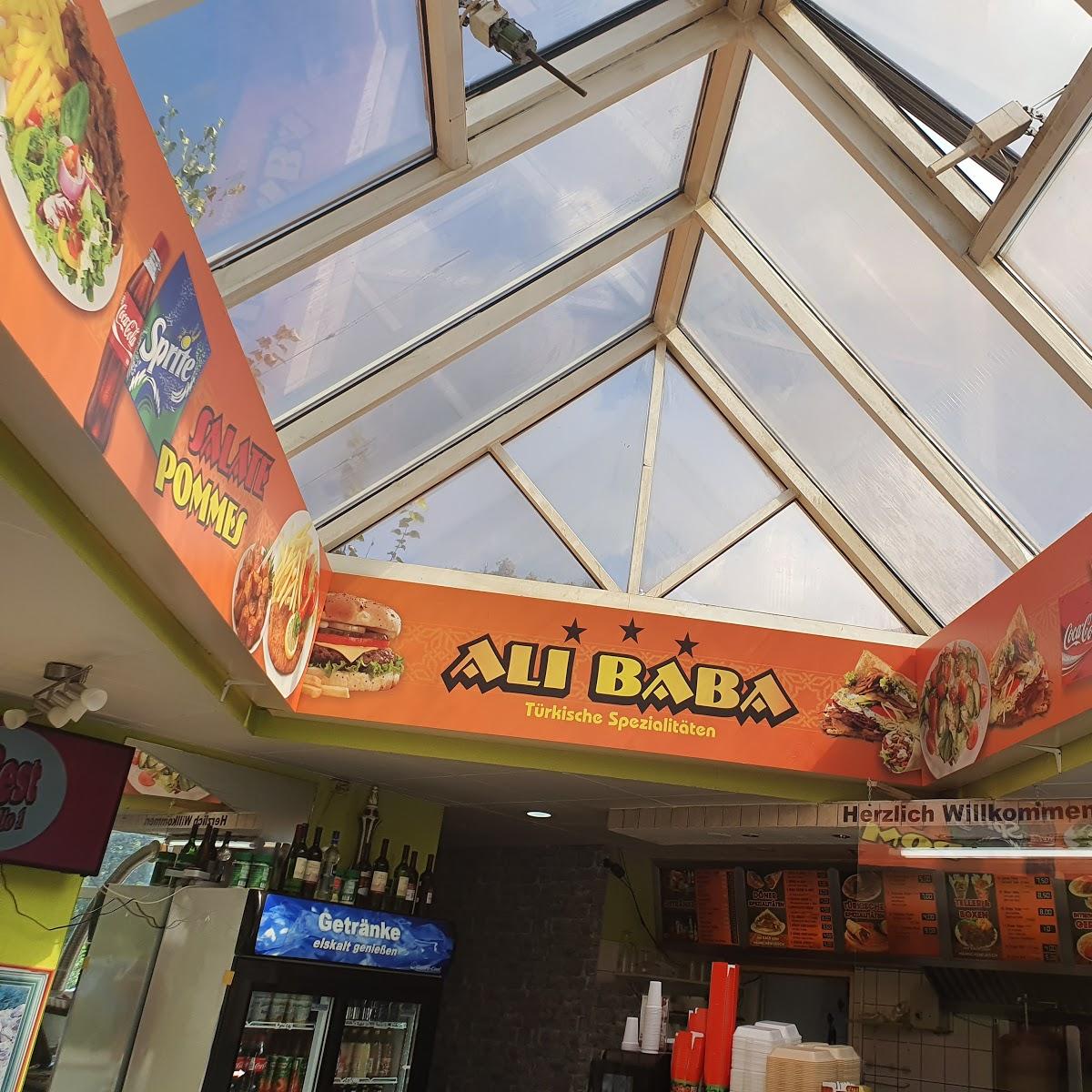 Restaurant "Ali Baba" in Bad Belzig