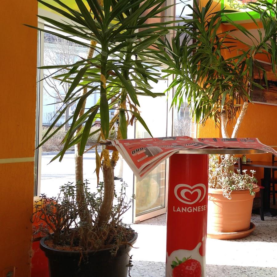 Restaurant "Ali Baba" in Bad Belzig