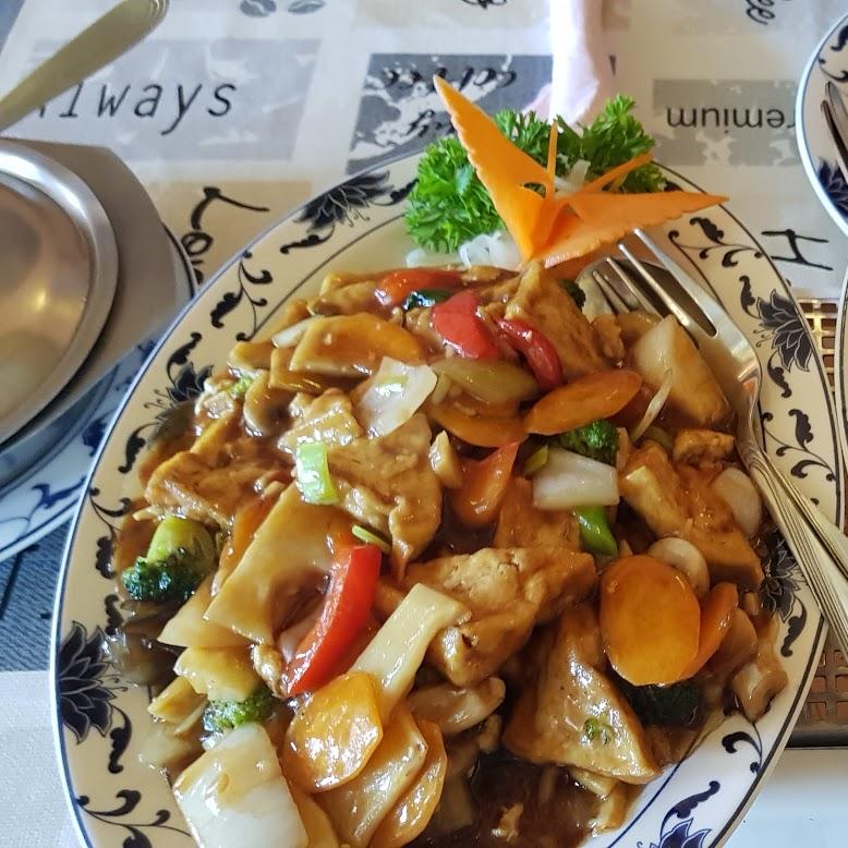 Restaurant "China-Bistro-Panda" in Bad Belzig