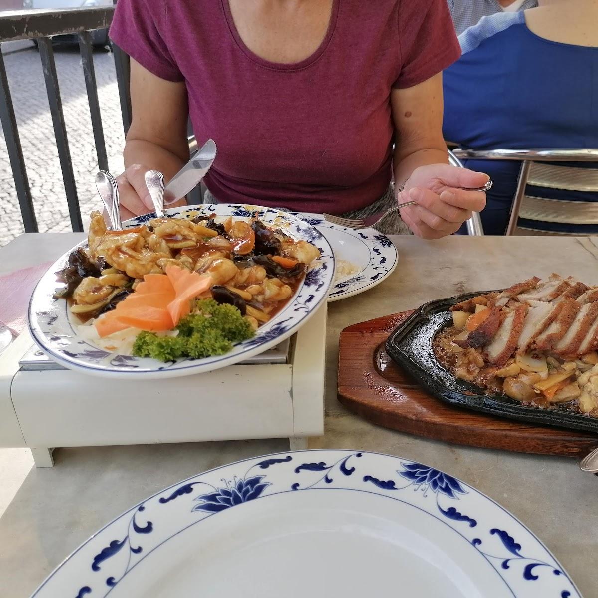 Restaurant "China-Bistro-Panda" in Bad Belzig