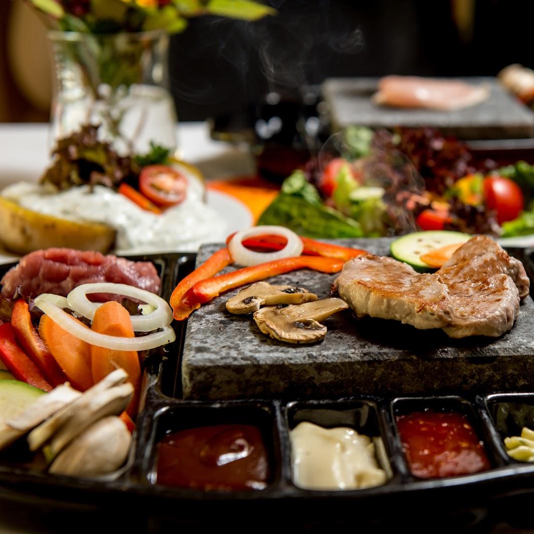 Restaurant "Restaurant Villa Medici, SteinTherme" in Bad Belzig