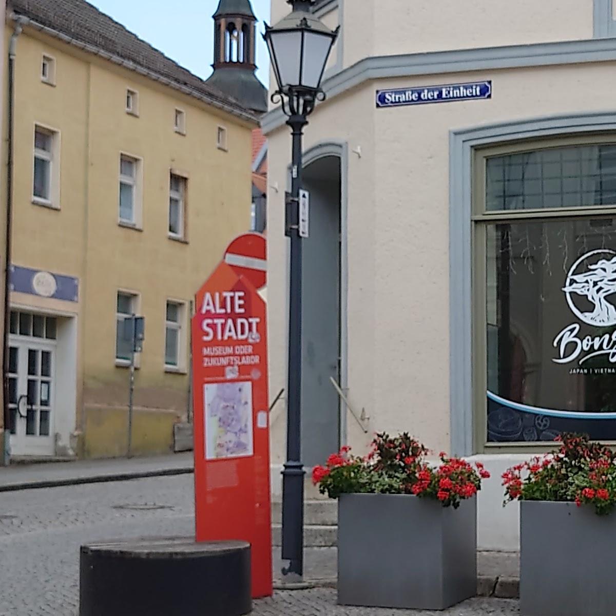 Restaurant "Bonsai - Japan Vietnam FOOD" in Bad Belzig