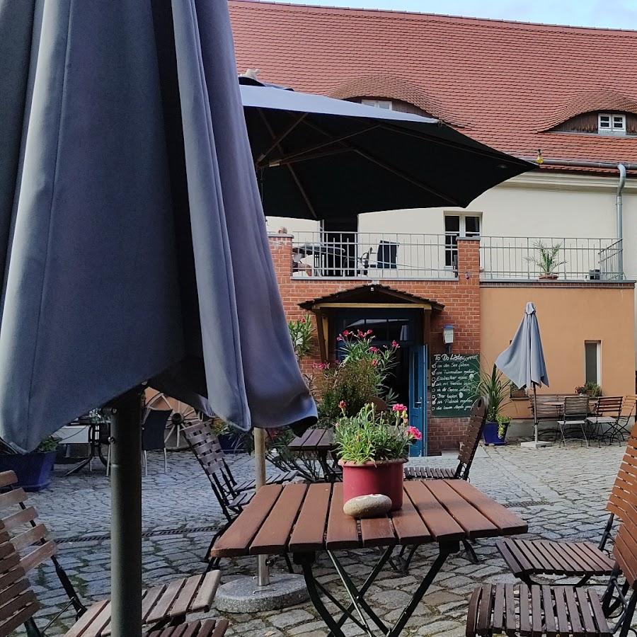 Restaurant "Burgbräuhaus" in Bad Belzig