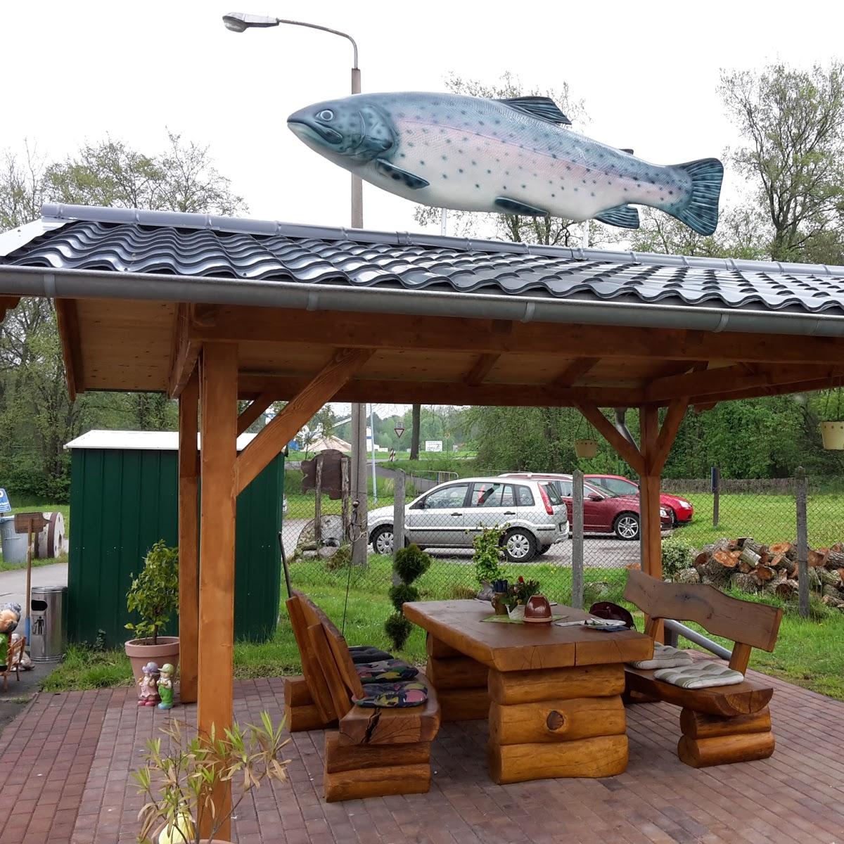 Restaurant "Fischhandel und Fischräucherei Ronald Gehricke" in Planetal