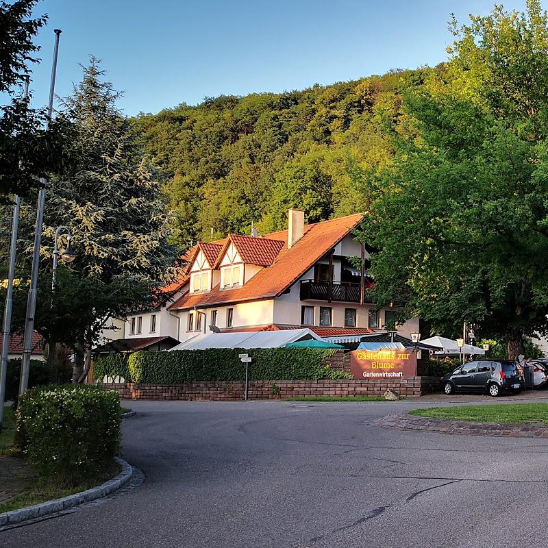 Restaurant "Gasthaus zur Blume" in  Efringen-Kirchen