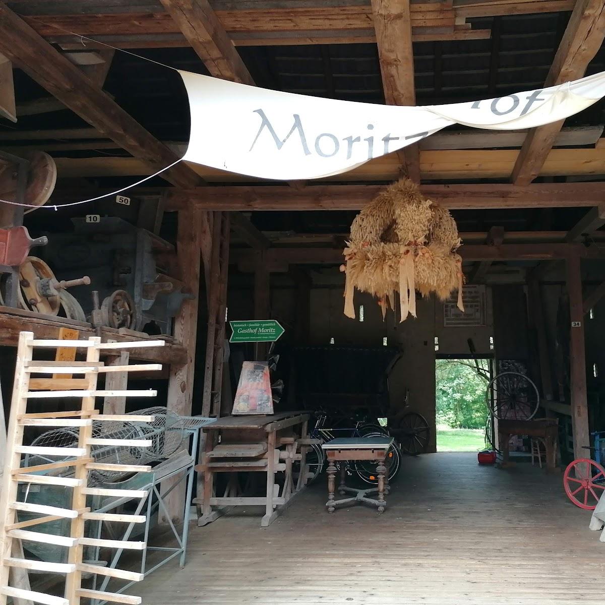 Restaurant "Gasthof Moritz" in Rabenstein-Fläming