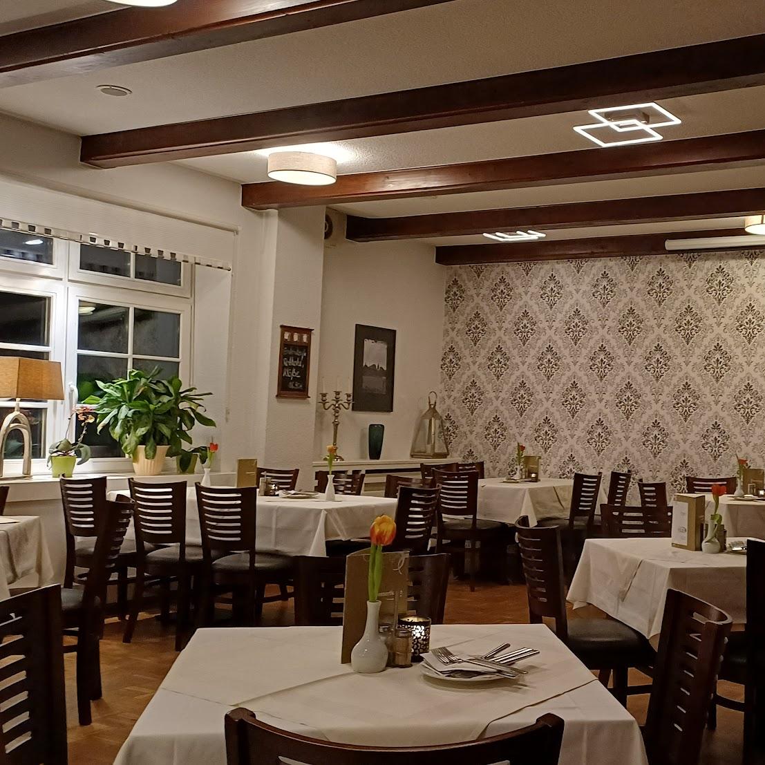 Restaurant "Hotel- Restaurant- Eiscafe  Stadtmitte " in Brück