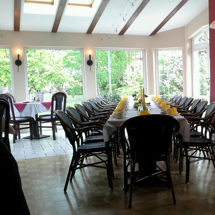 Restaurant "Hotel- Restaurant- Eiscafe  Stadtmitte " in Brück