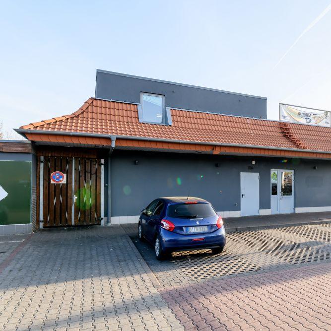 Restaurant "McDonald
