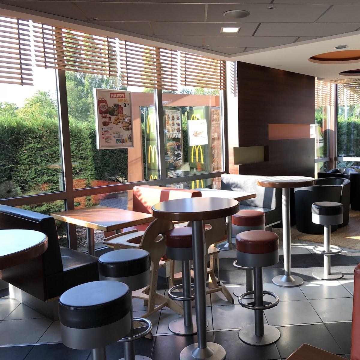 Restaurant "McDonald