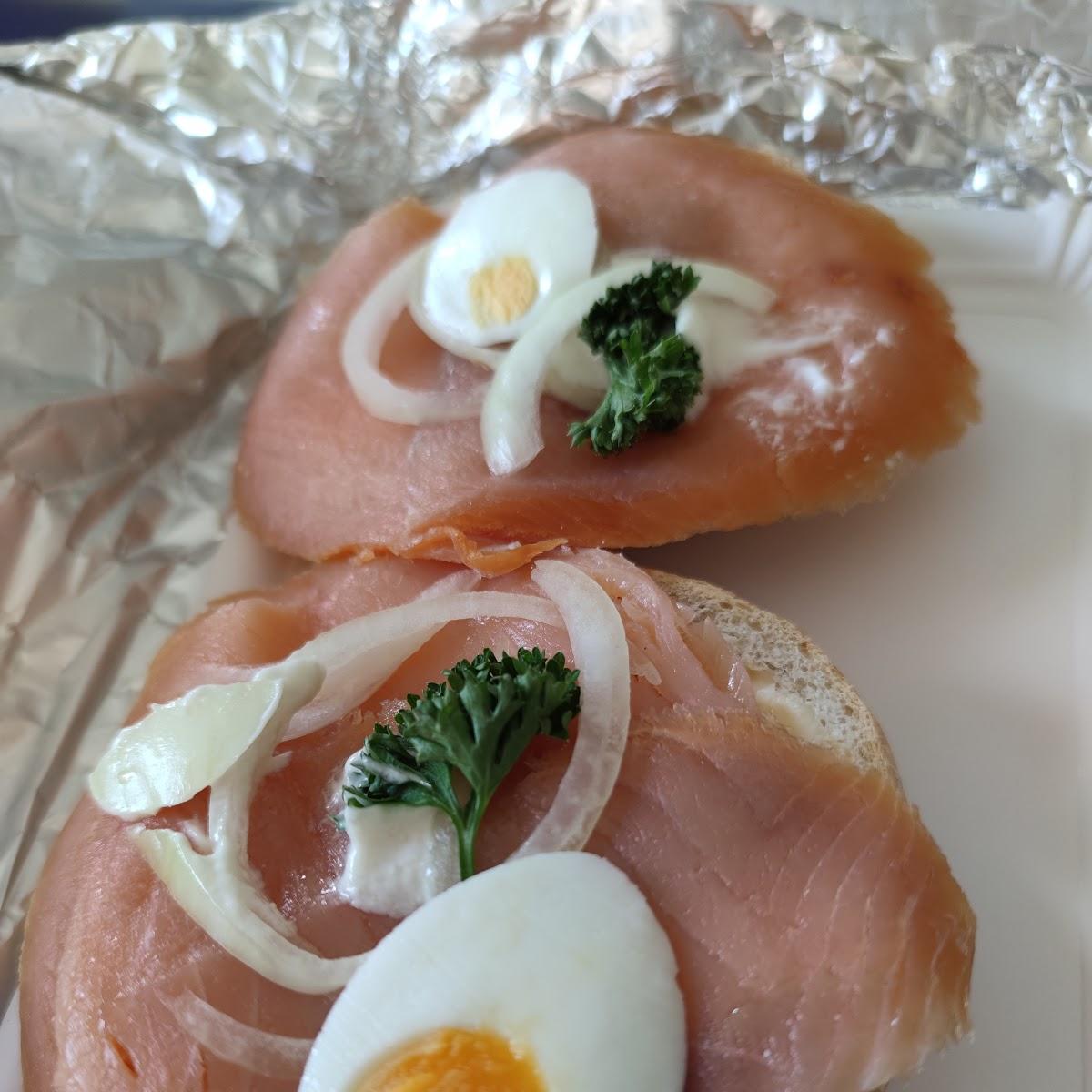 Restaurant "Bahnhofsgaststätte  Inh. Doreen Lintow" in Brück