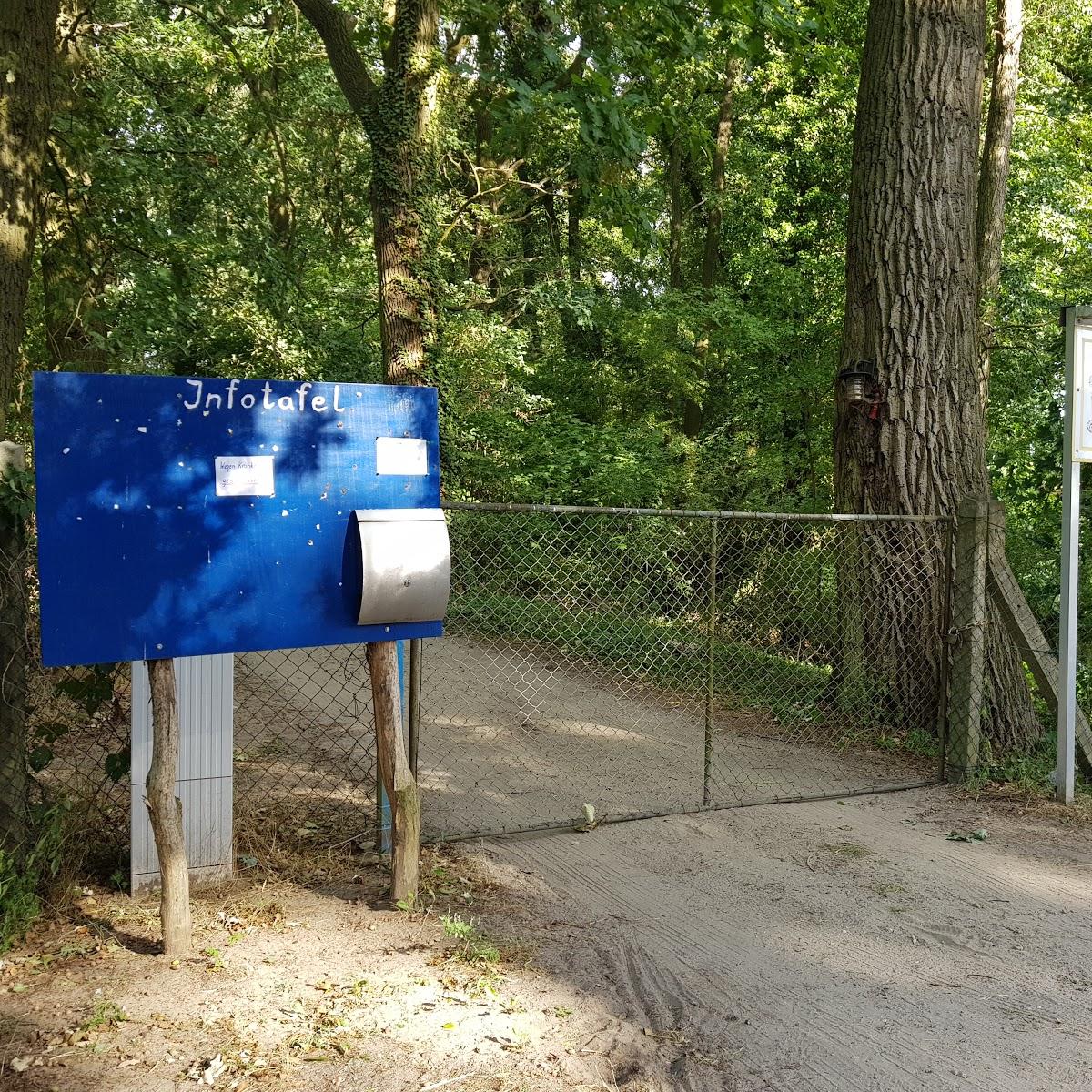 Restaurant "Gasthof Zickenwiese" in Brück