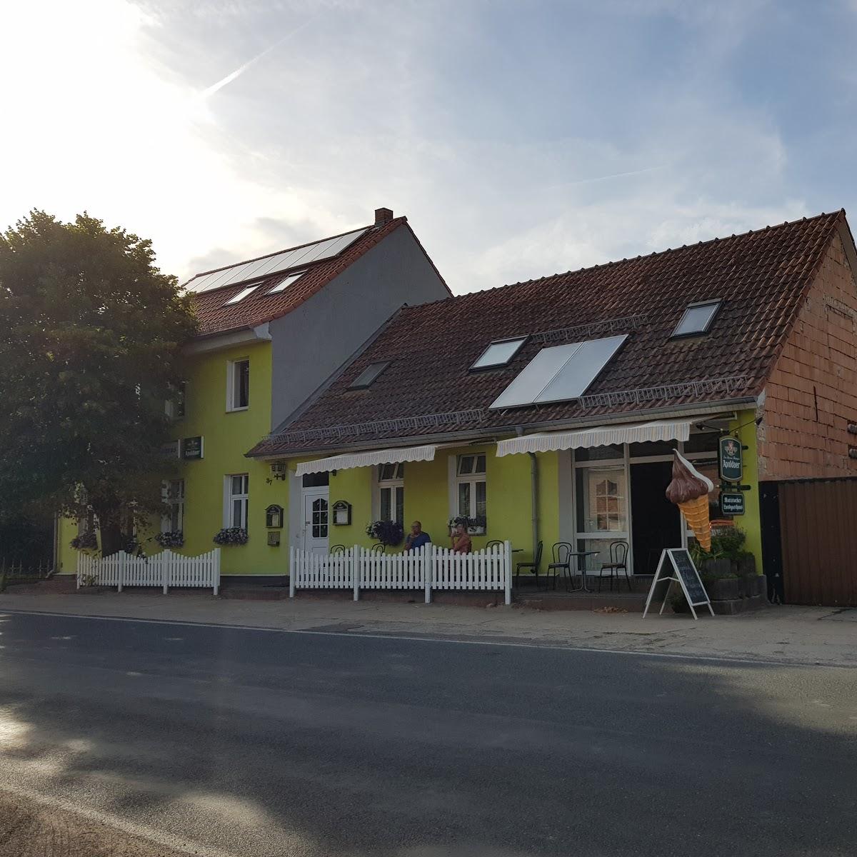 Restaurant "Rottstocker Landgasthaus, Franke GbR" in Brück