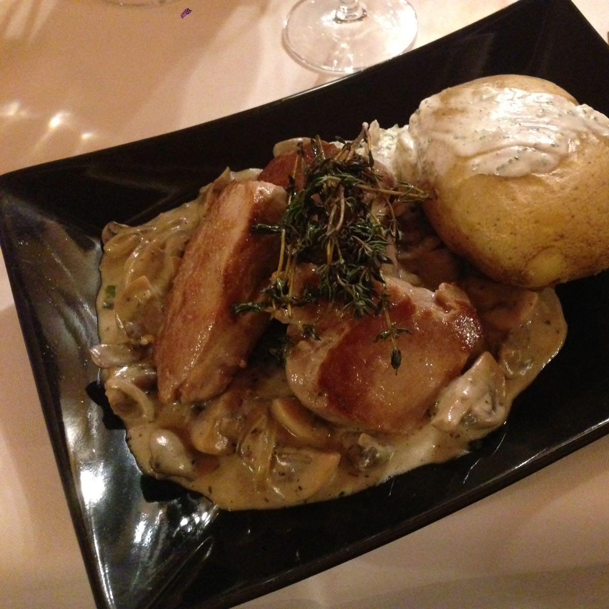 Restaurant "Gestüt Falkenhof KG" in Rabenstein-Fläming