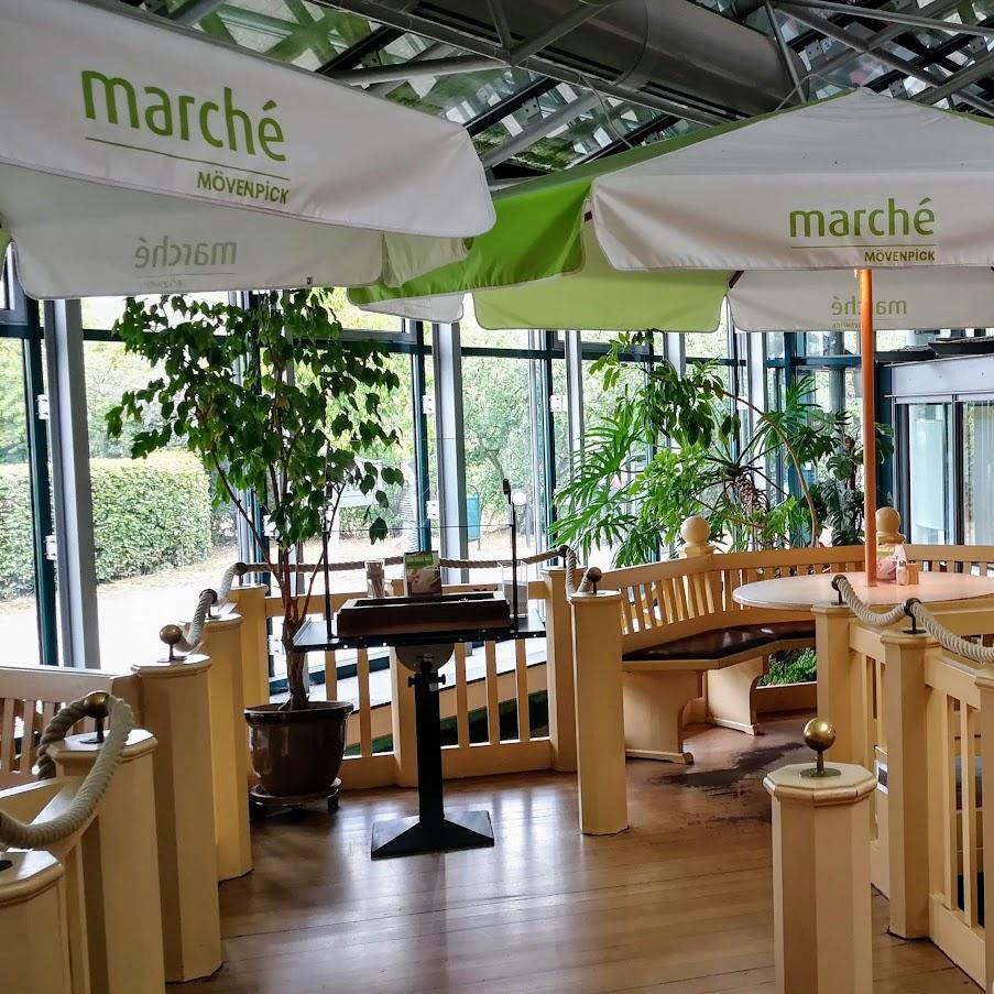 Restaurant "Raststätte Fläming West" in Mühlenfließ