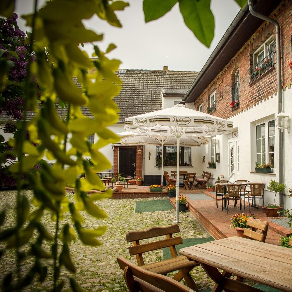 Restaurant "Gasthof, Pension & Eiscafé Lehmann" in Rabenstein-Fläming OT Garrey