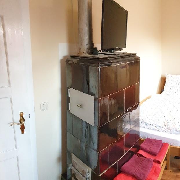 Restaurant "Pension  Zum weißen Raben " in Rabenstein-Fläming, OT Garrey