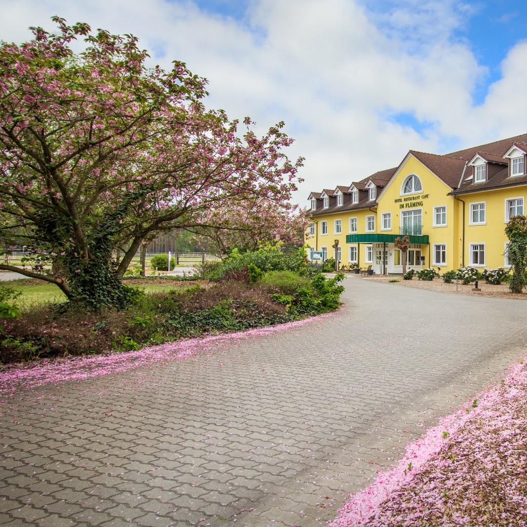 Restaurant "Ferien Hotel Fläming" in Niemegk