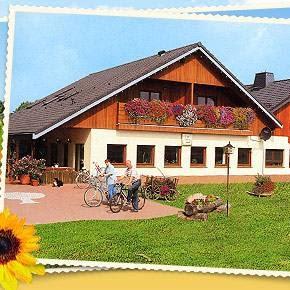 Restaurant "Familienhotel Brandtsheide" in Wiesenburg-Mark