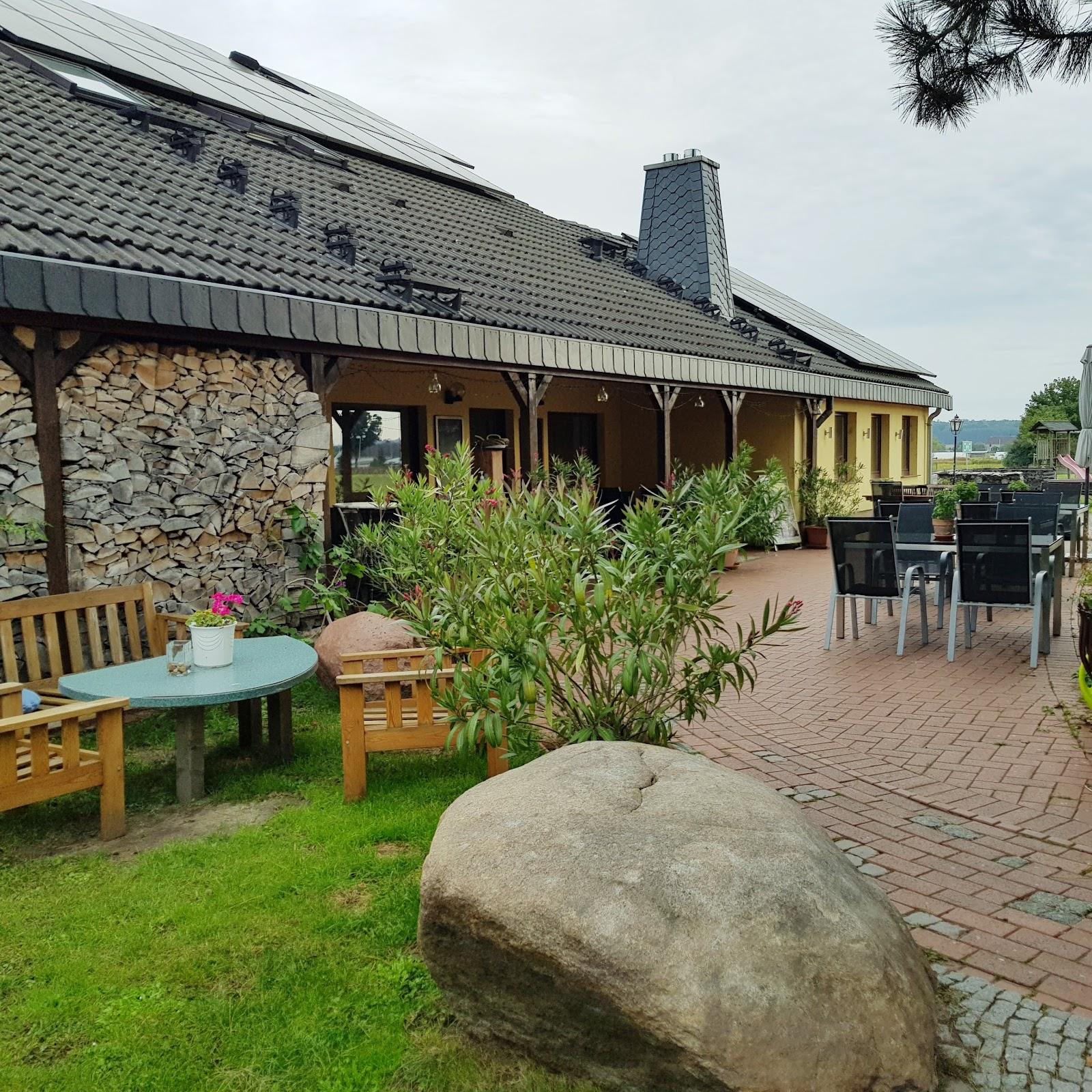 Restaurant "Familienhotel Brandtsheide - Birgitt Rudolph" in Wiesenburg-Mark