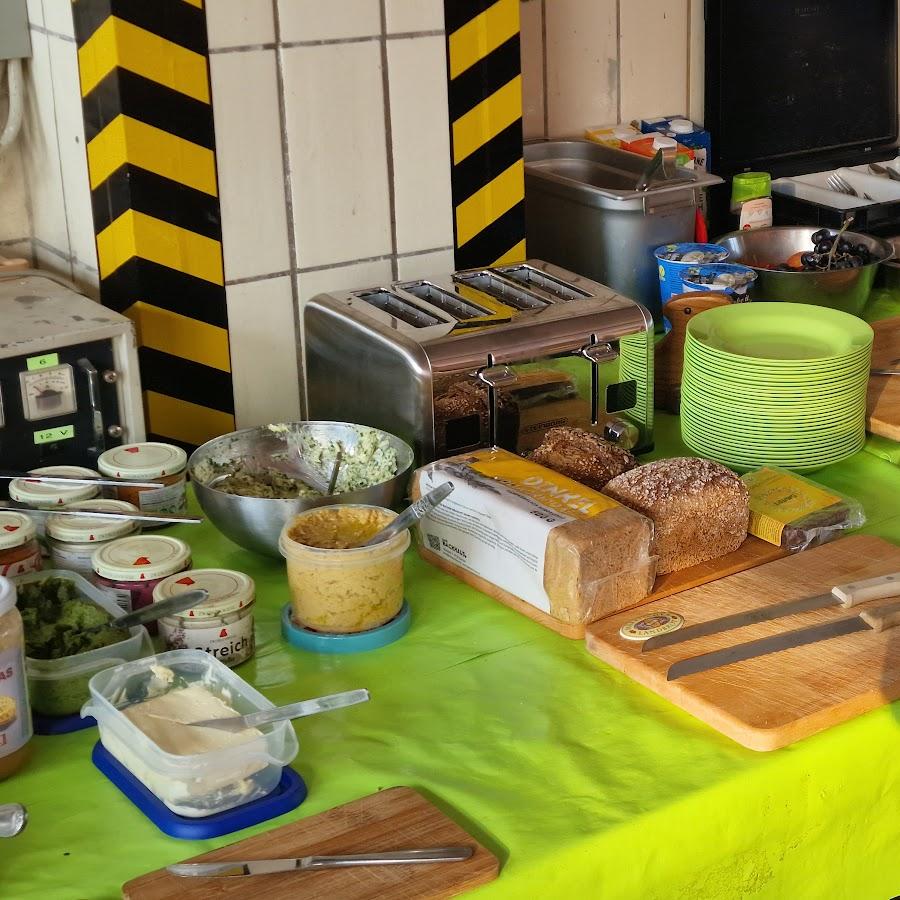 Restaurant "Fläming Kitchen" in Bad Belzig