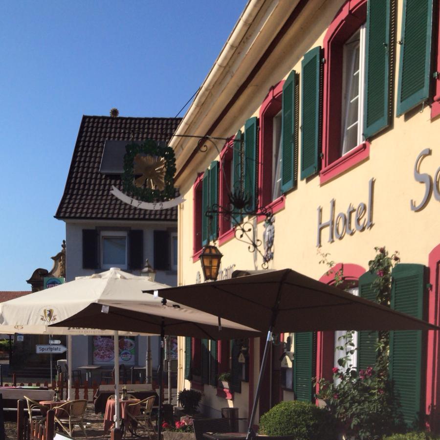 Restaurant "Osteria Italia Mia (Hotel Sonne)" in Schliengen