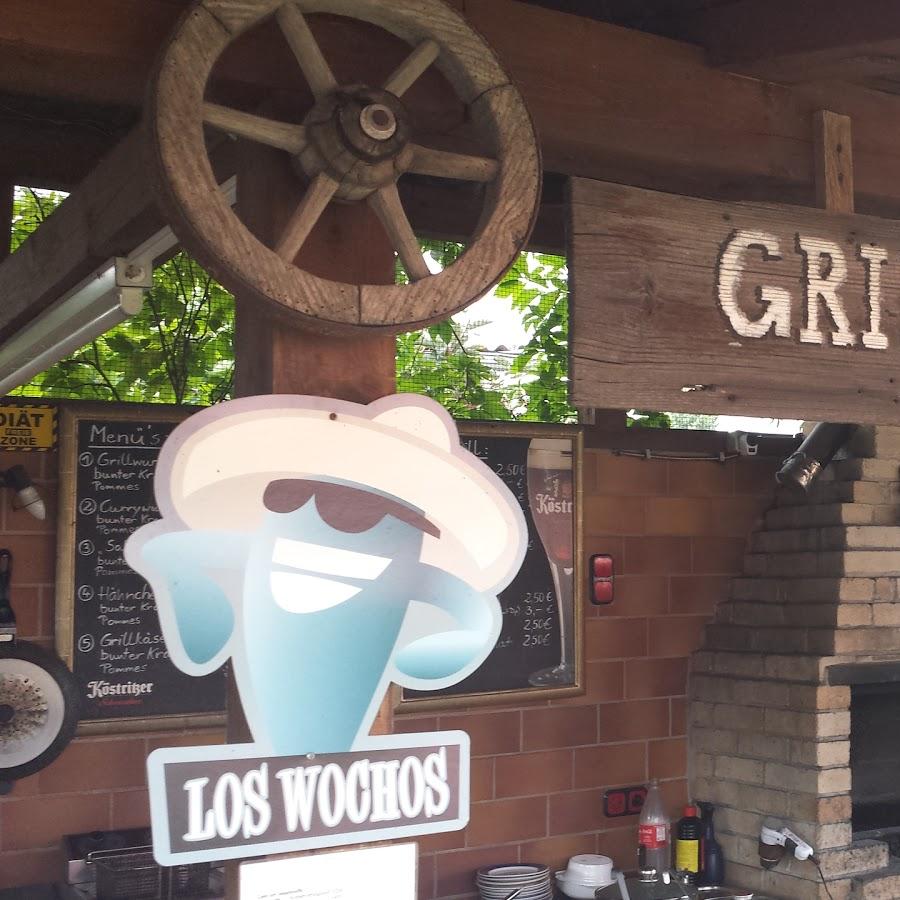 Restaurant "Tequila Drive Biker Cafe" in Reuden-Anhalt