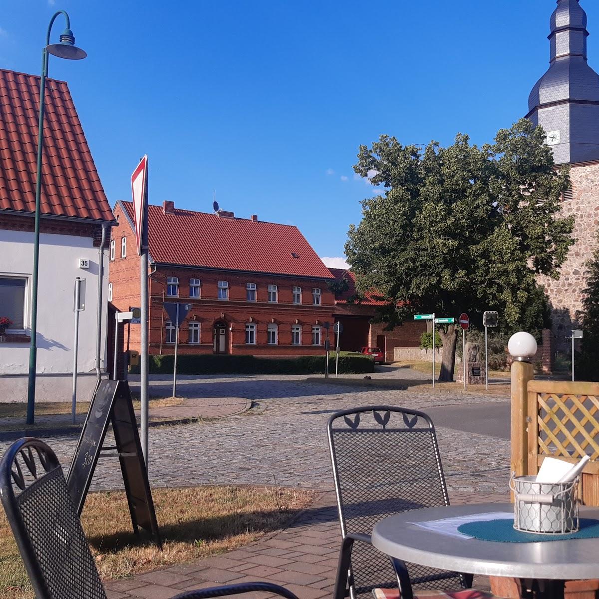 Restaurant "Wirtshaus  Zum Grafen Bülow " in Niedergörsdorf