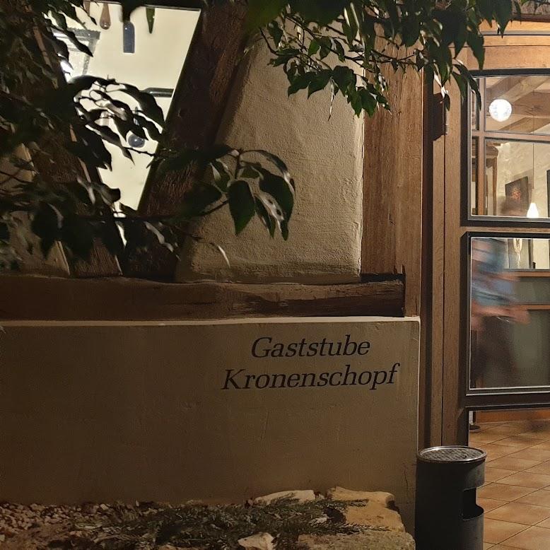 Restaurant "Gasthaus Zur Krone Mauchen" in Schliengen