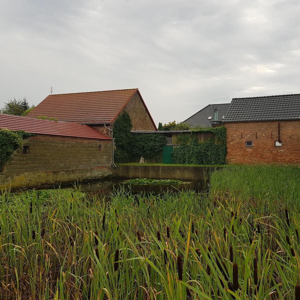 Restaurant "Märkischer Landgasthof Hollmach" in Niederer Fläming