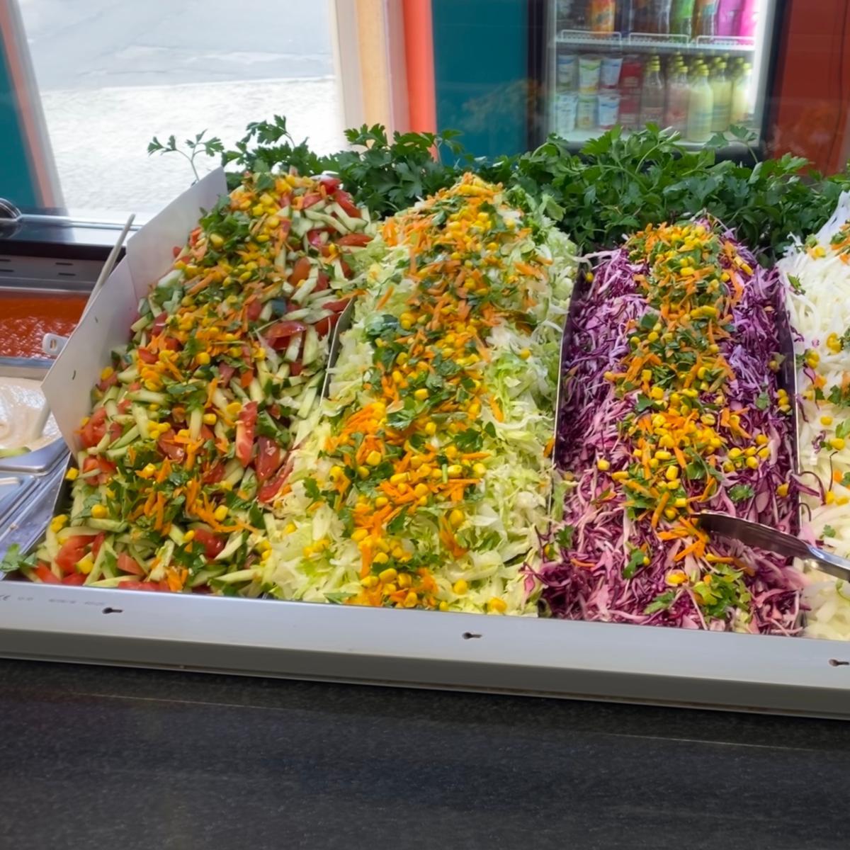 Restaurant "Istanbul Grillhaus" in Luckenwalde