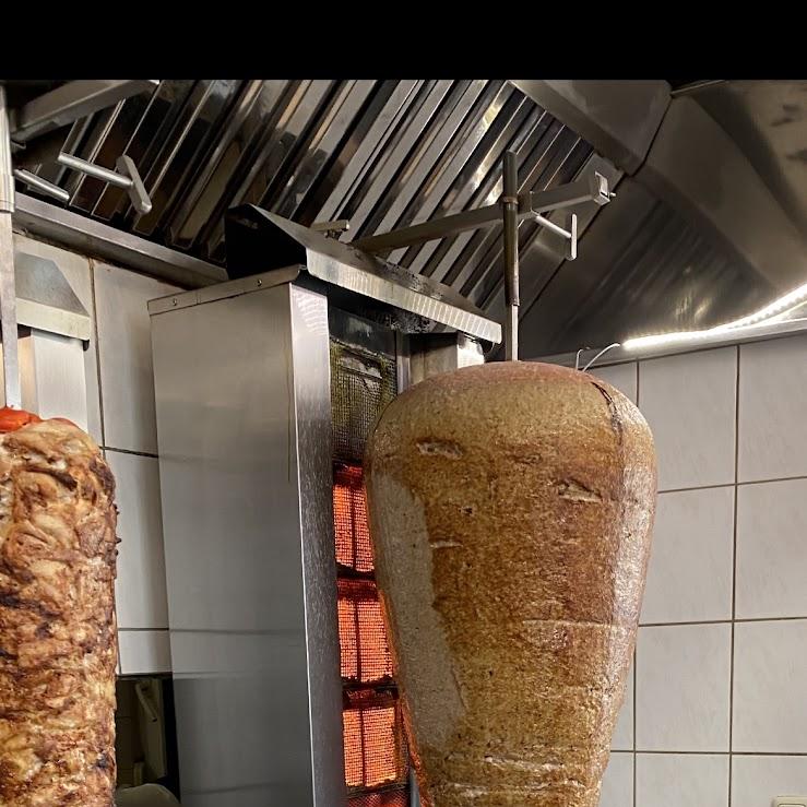 Restaurant "Istanbul Grillhaus" in Luckenwalde