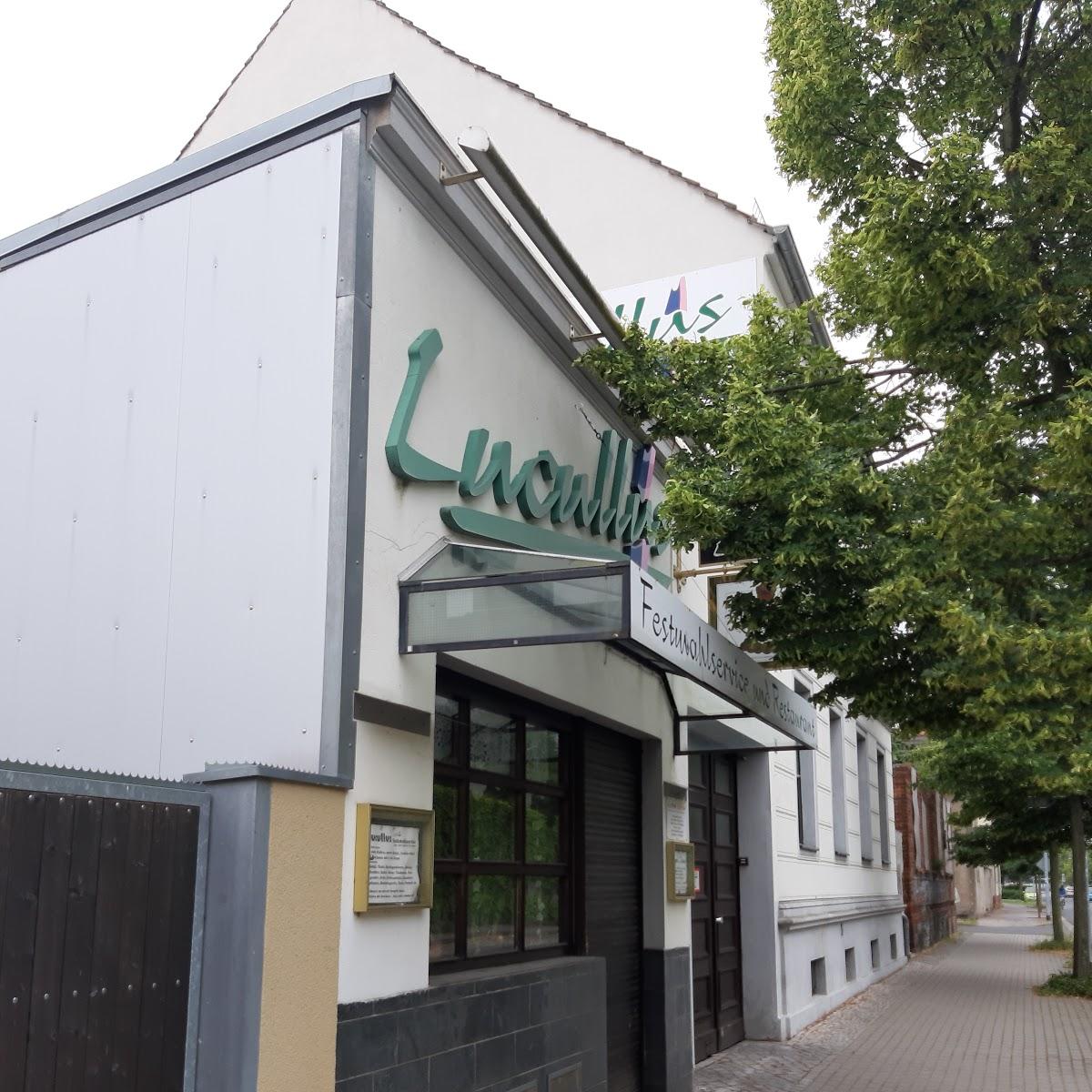 Restaurant "Restaurant Lucullus" in Luckenwalde