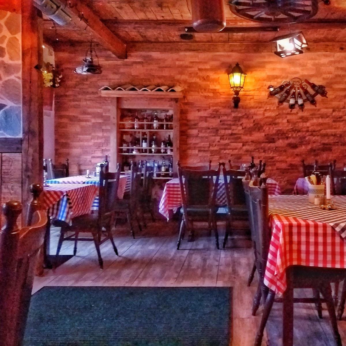 Restaurant "Trattoria Da Giuseppe" in Luckenwalde