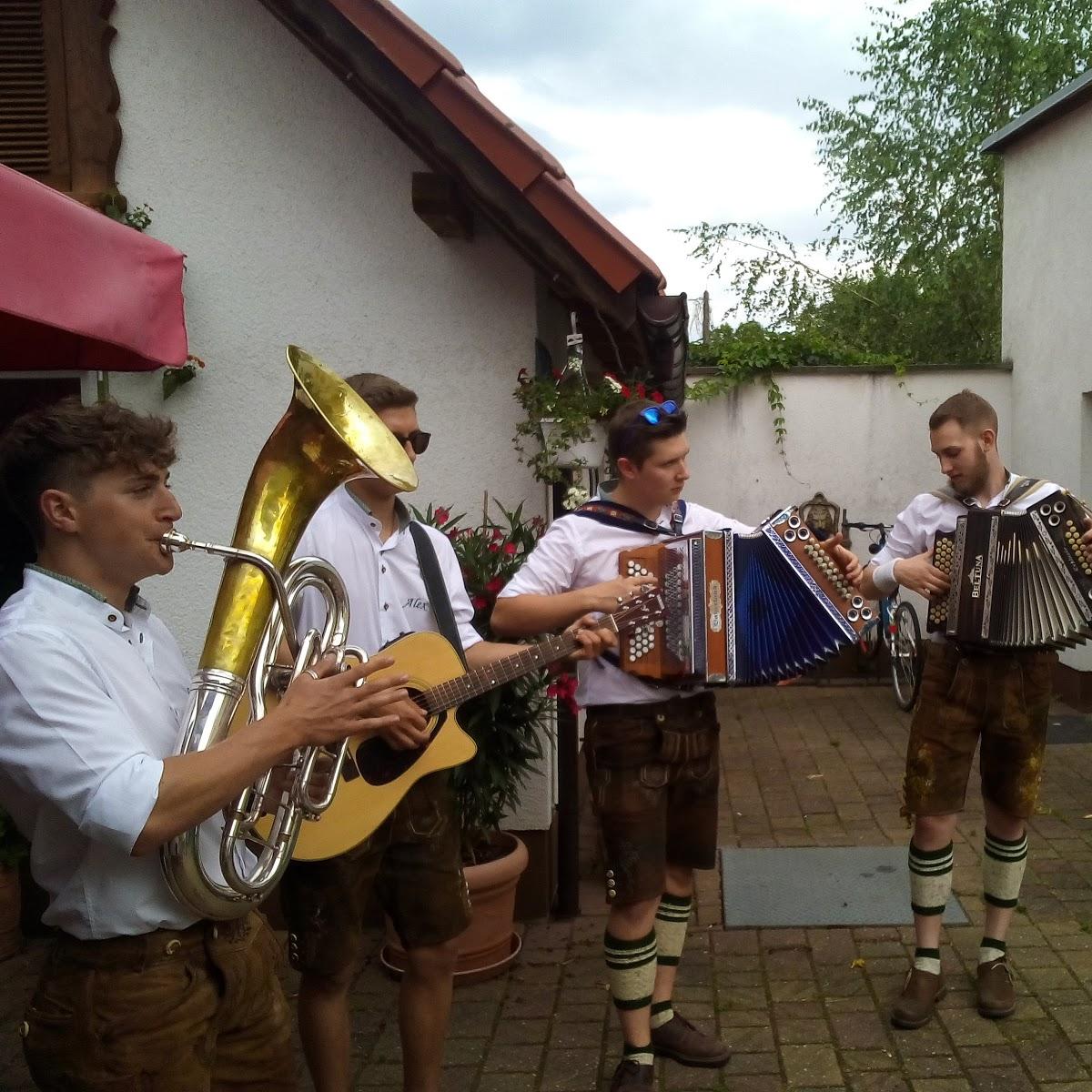 Restaurant "Gaststätte Zur Wendeschleife" in Luckenwalde