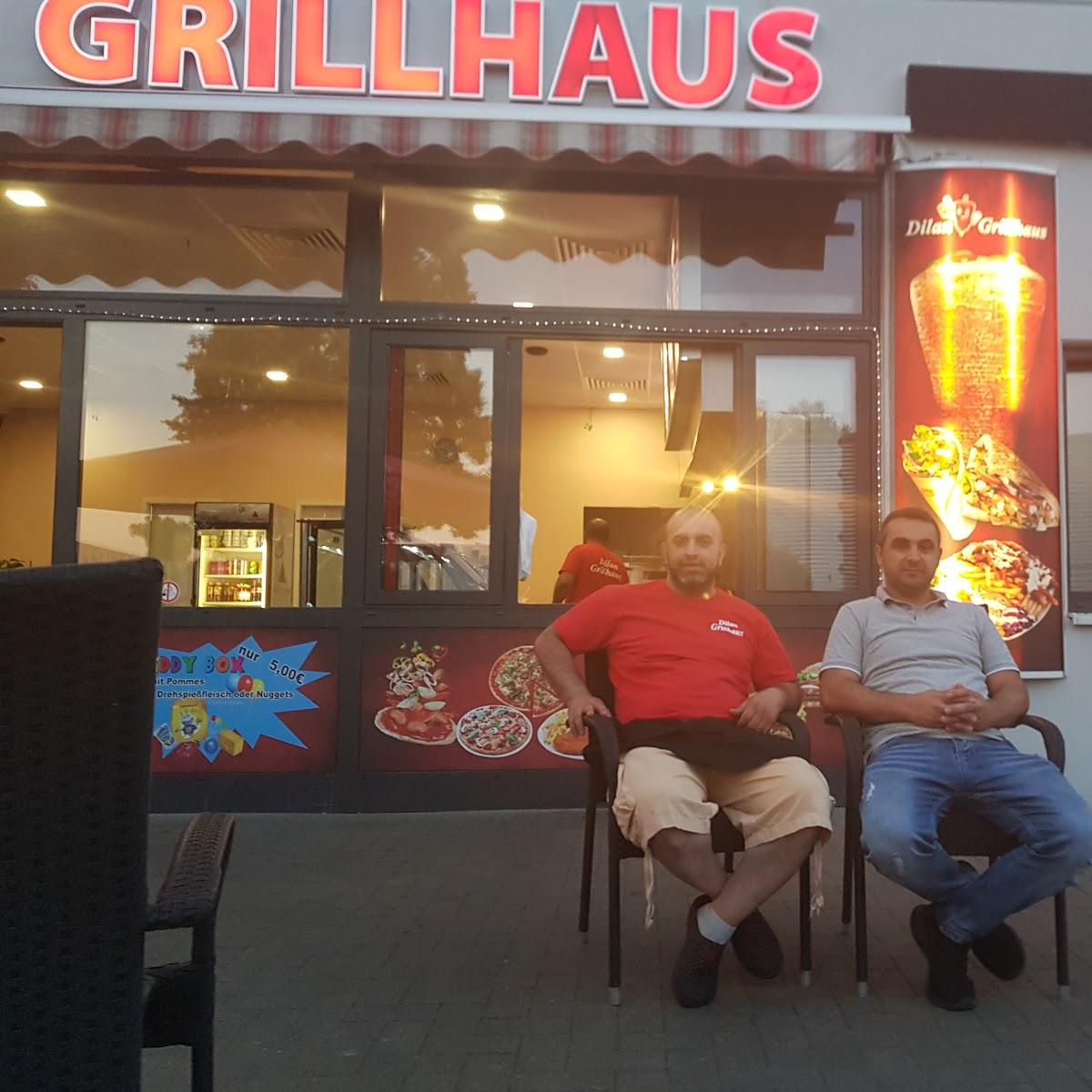 Restaurant "Dilan Grillhaus" in Luckenwalde