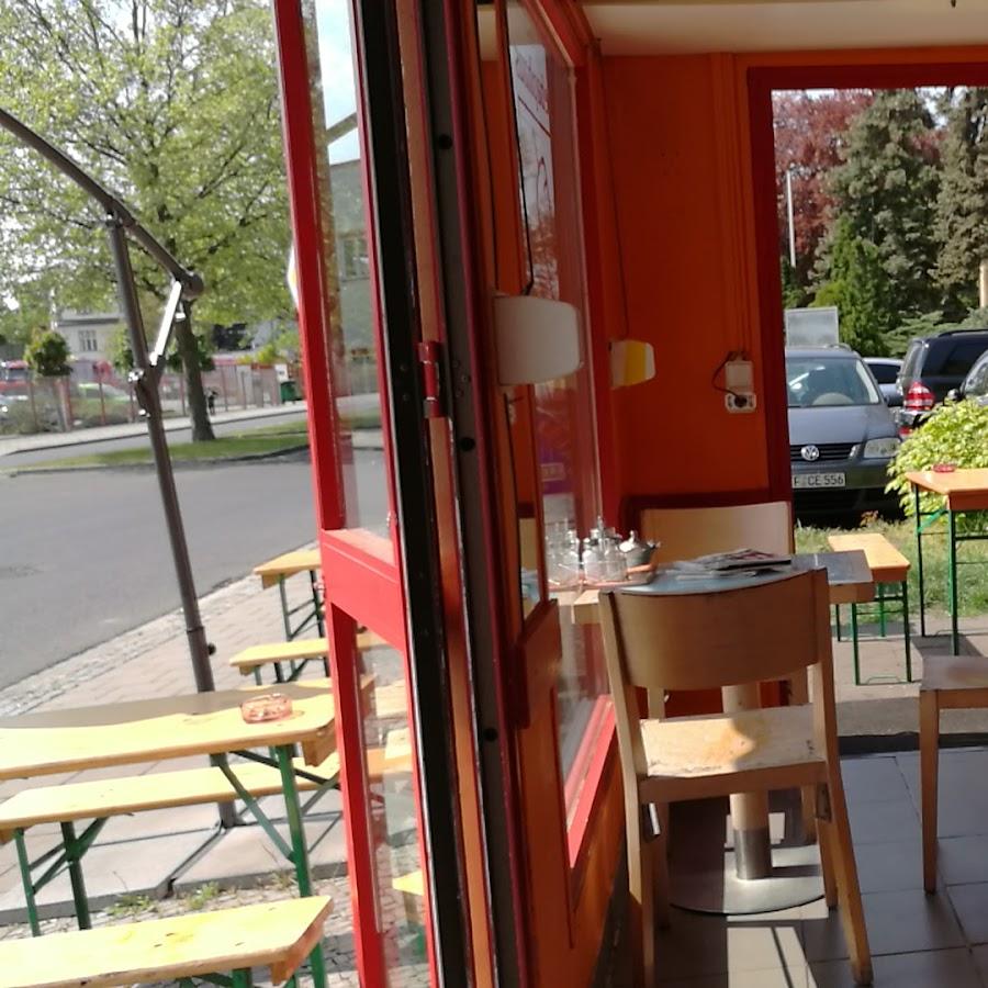 Restaurant "Kebaphaus" in Luckenwalde