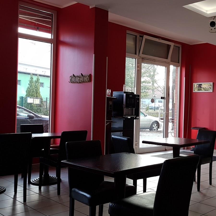 Restaurant "BY MIKA Döner" in Luckenwalde