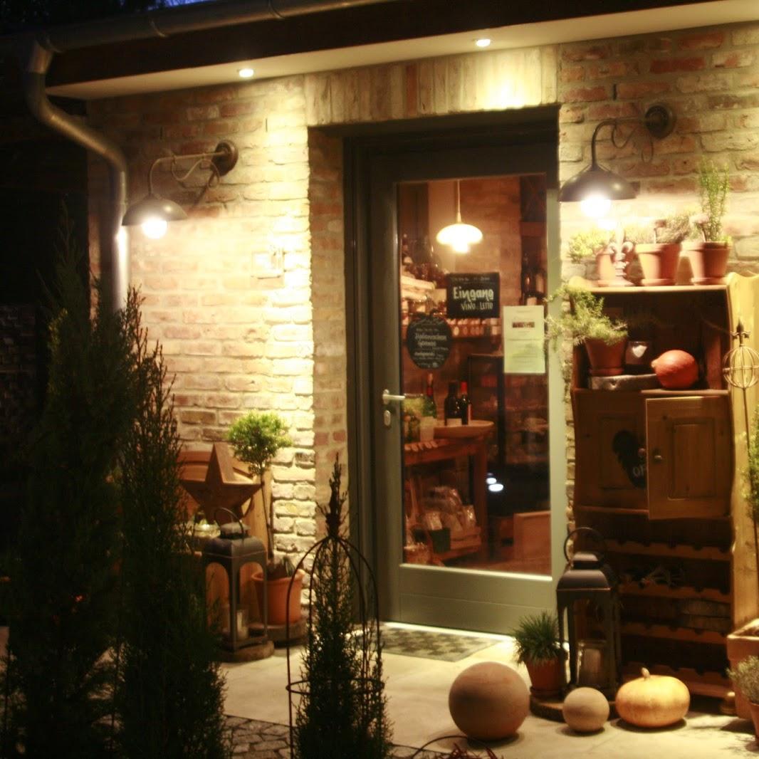 Restaurant "Enoteca VINO e LETTO" in Luckenwalde