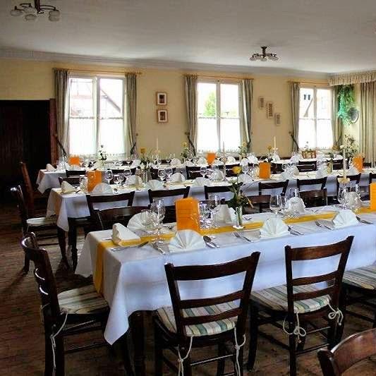 Restaurant "Landgasthof Tanne" in  Kandern