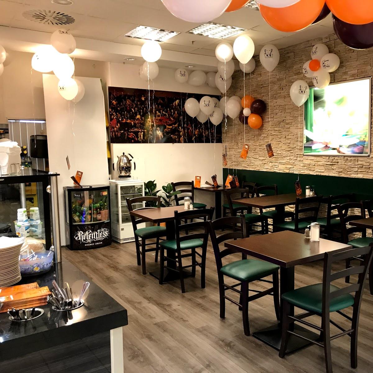 Restaurant "XXL Döner&Pizza" in Ludwigsfelde