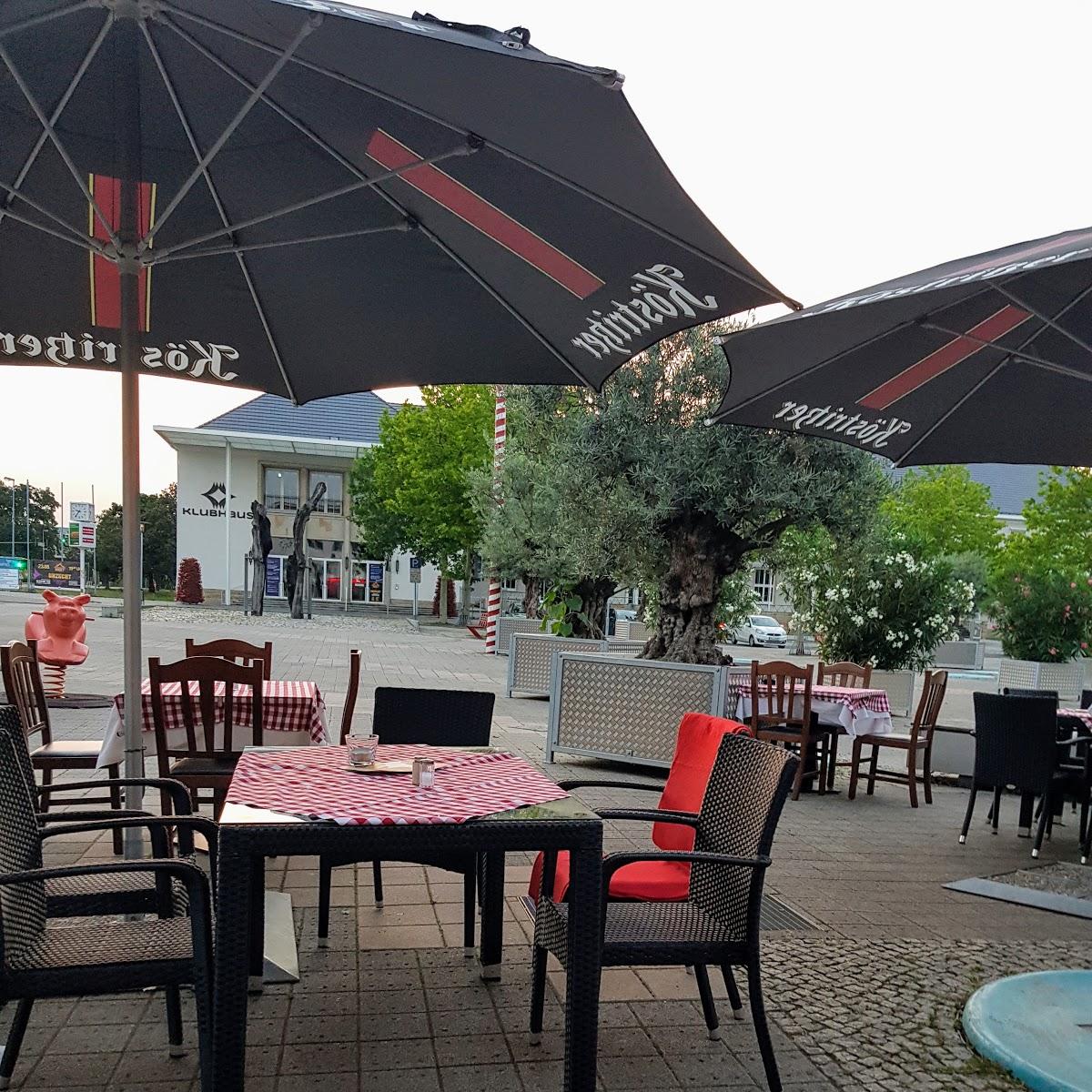 Restaurant "Osteria Piccolo Mondo" in Ludwigsfelde